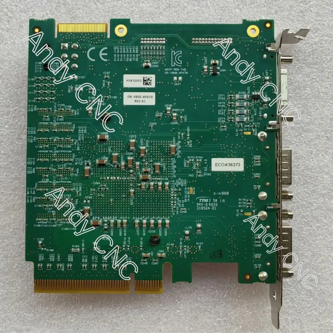 

Used Image Acquisition Card OR-Y4S0-XPX70 Test OK Fast Shipping