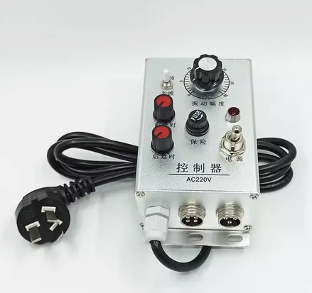 220V/380V Material Volle Abschaltung Vibration Disk Controller mit Verzögerung Vibration Fütterung Controller
