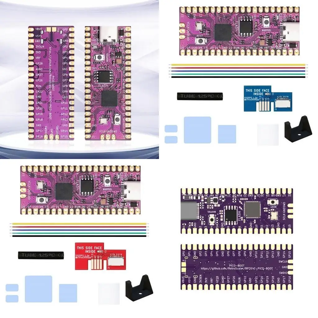 

Y1UB Pico Boot Development Board Module Pico Module