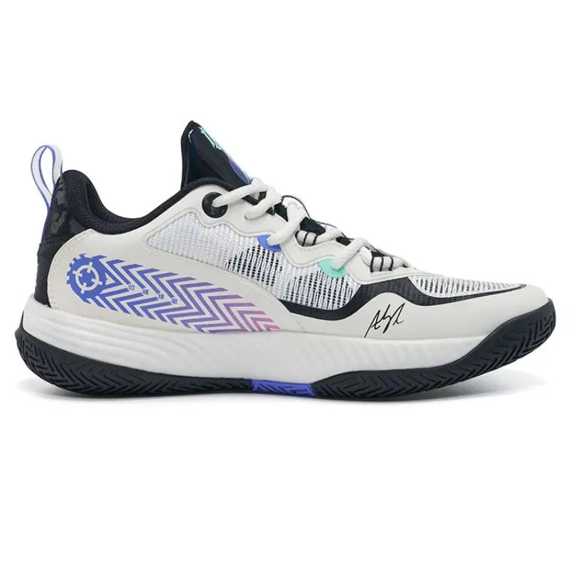 RIGORER AR Battle 2 'Comet' Basketball Shoes Men Shock Cushioning Low top Professional Practical Sneakers Z323360103