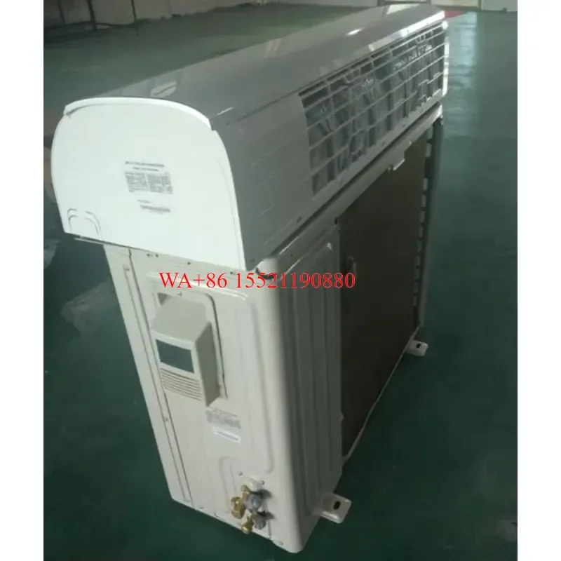 WMWMNU for AC DC Hybrid Solar Powered Air Conditioner for Home Heating and Cooling