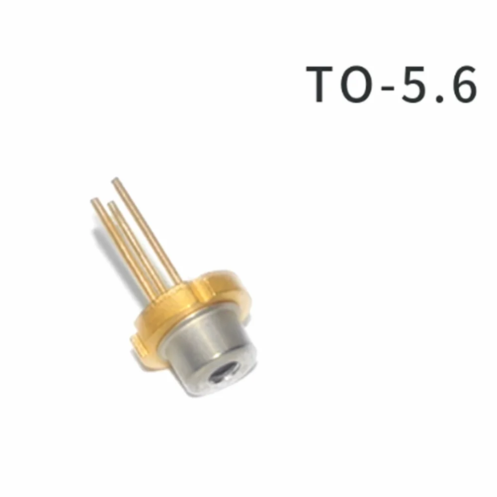 

808 nm 200mw/300mw/500mw CW TO-18 (medium 5.6mm) Laser Diode