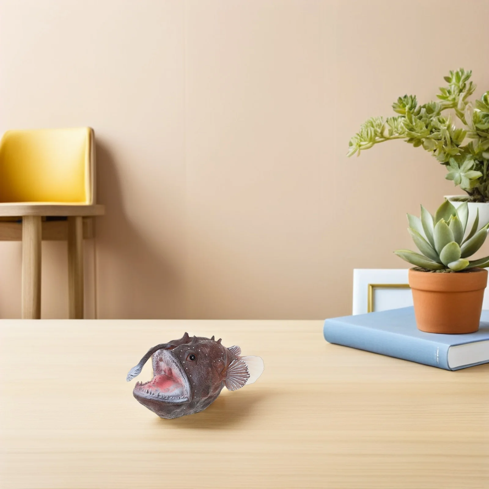 ของเล่นสัตว์ทะเล 3 มิติ สมจริง 1 ชิ้น สำหรับเด็ก เรียนรู้ชีววิทยาทางทะเล เสริมสร้างประสาทสัมผัส ของเล่นเสริมพัฒนาการ ทำจากพลาสติกขนาดเล็ก