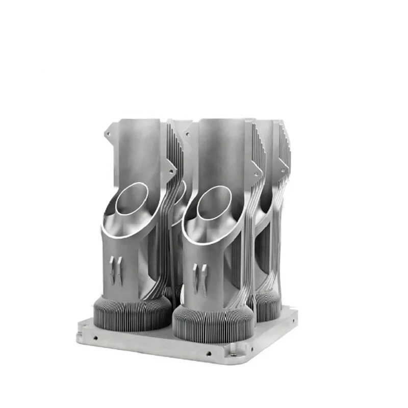 Factory SLS SLM 3D Printing Service Stainless Steel Component Machining Parts 3D Printing Service