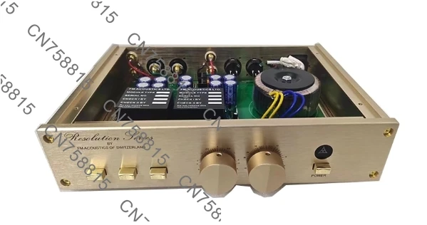 

For A1000, FM711 and FM300A Amplifier Audio System FM255 RCA Balanced XLR Front Stage Single Ended High fidelity Amplifier