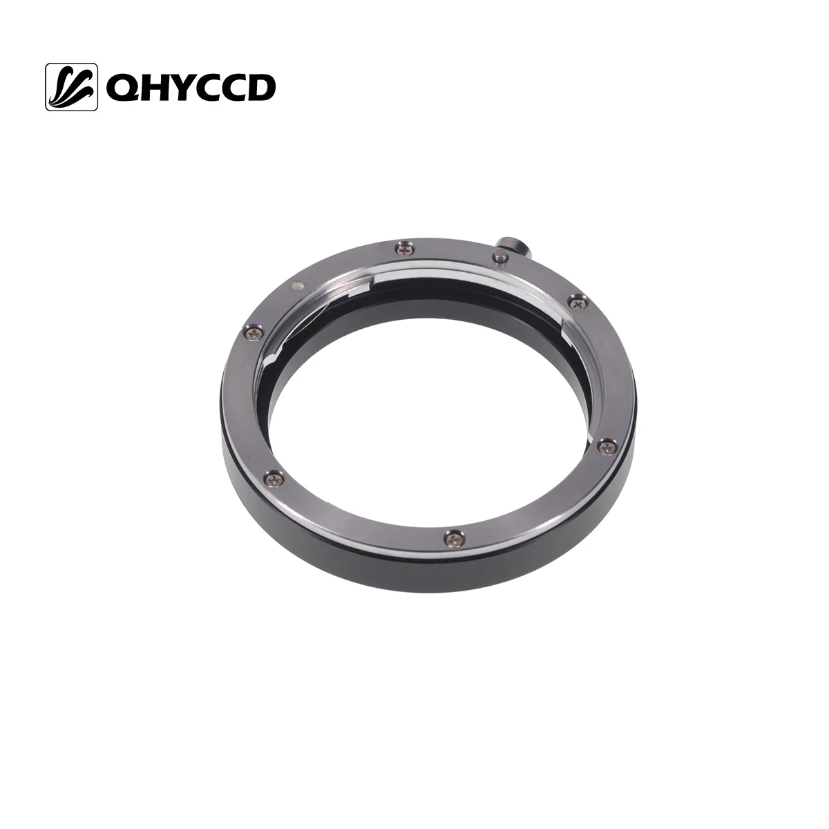 QHYCCD-Adapter Ring Suitable for Refrigerated Cameras with SLR Lenses, M42, M54, Nk, CN