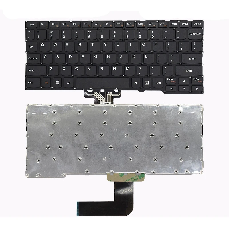 New Laptop Keyboard Compatible for LENOVO YOGA211 2 11 YOGA311 3 11 FLEX 3 1120 FLEX 3 1130