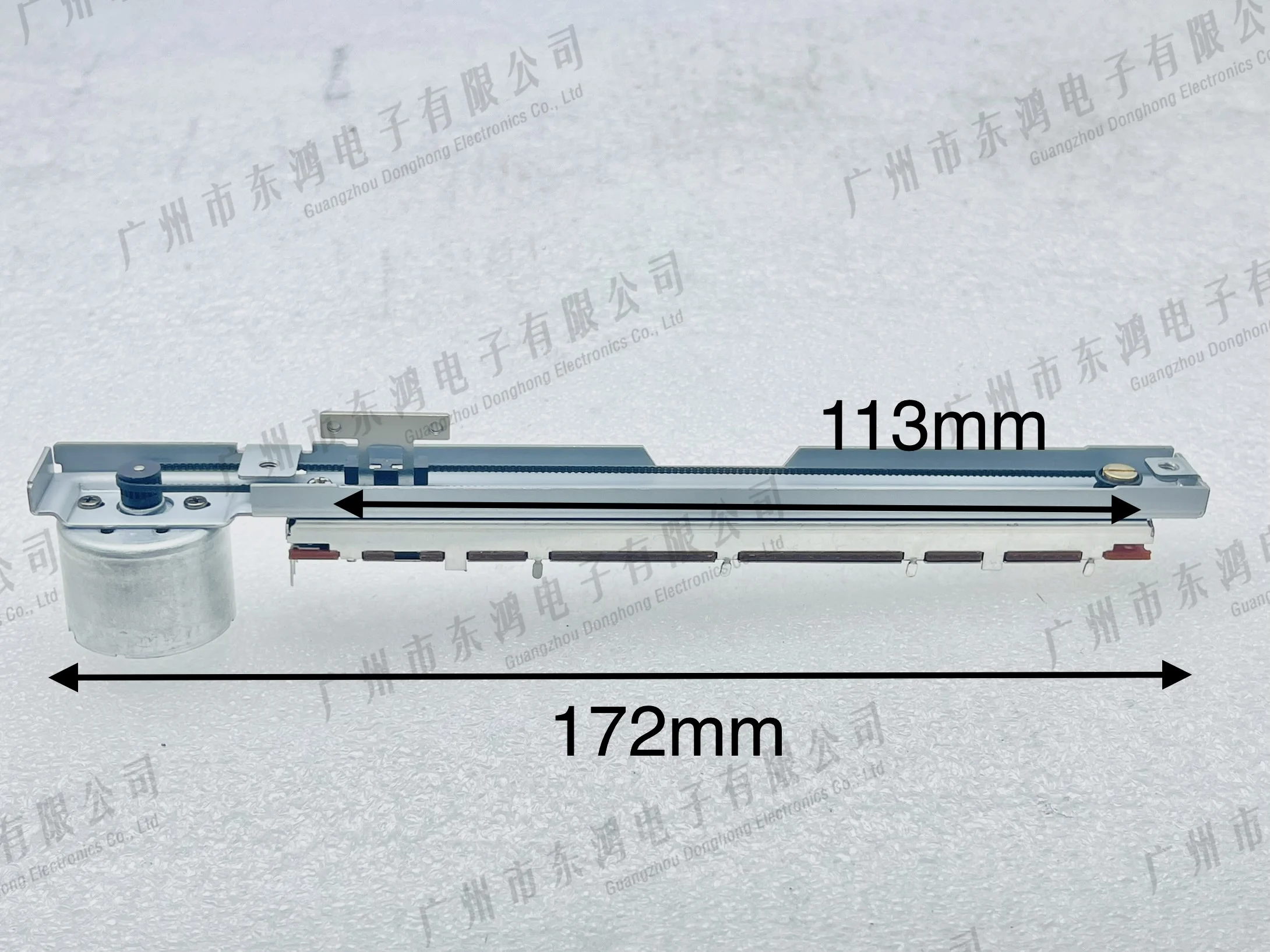 1PCS Domestic X32 digital Mixing console flipper mixer electric flipper potentiometer 4 handle length 13MMT