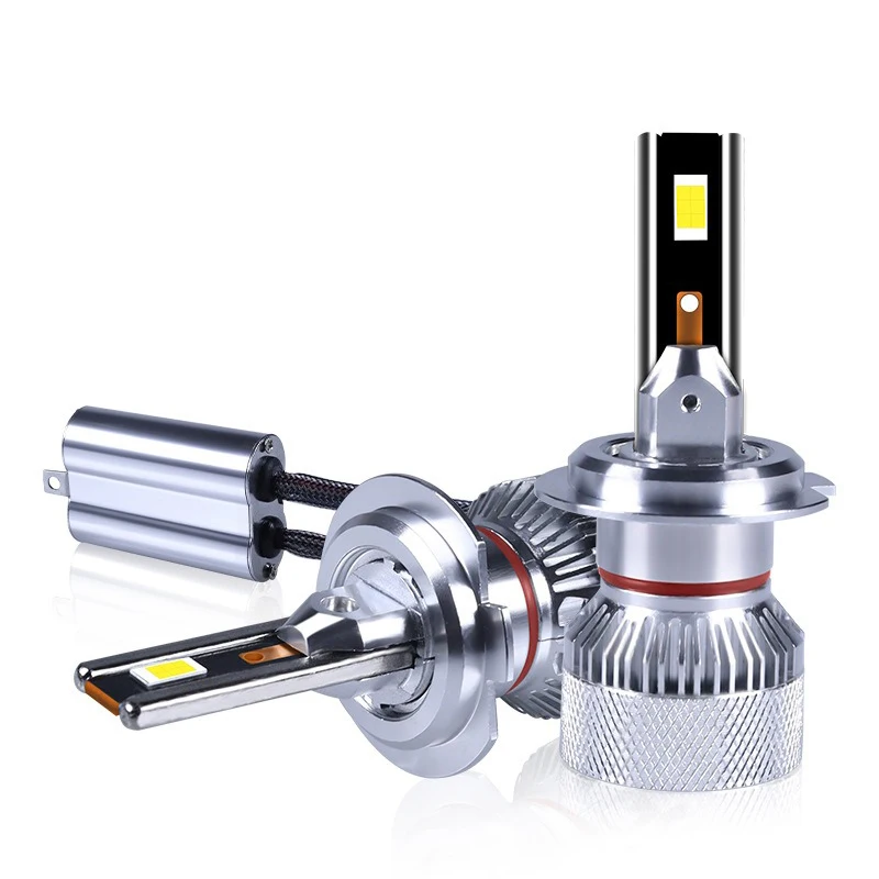 Get Your Car Running with High-Performance LED Car Light Retrofit 18000LM 12V 24V