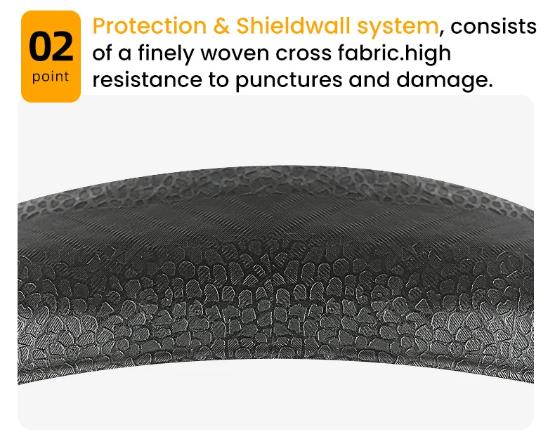 Continental Cross King 27,5/29 MTB faltbarer Reifen 180TPI Mountainbike ShieldWall System Klappreifen Tubeless Ready – Detail 7