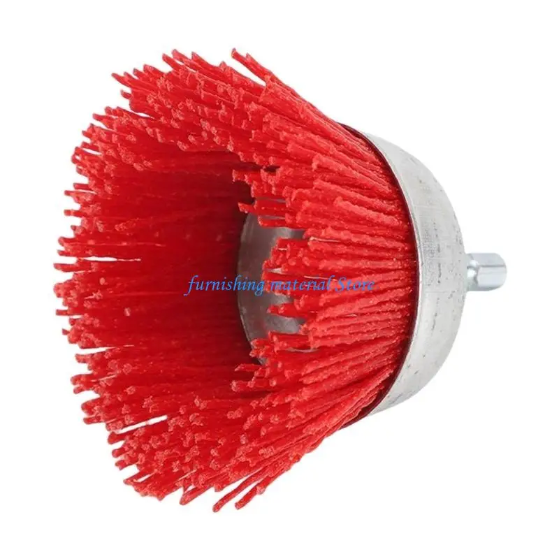 Y5GD 75 mm Nylon Borstenbürste