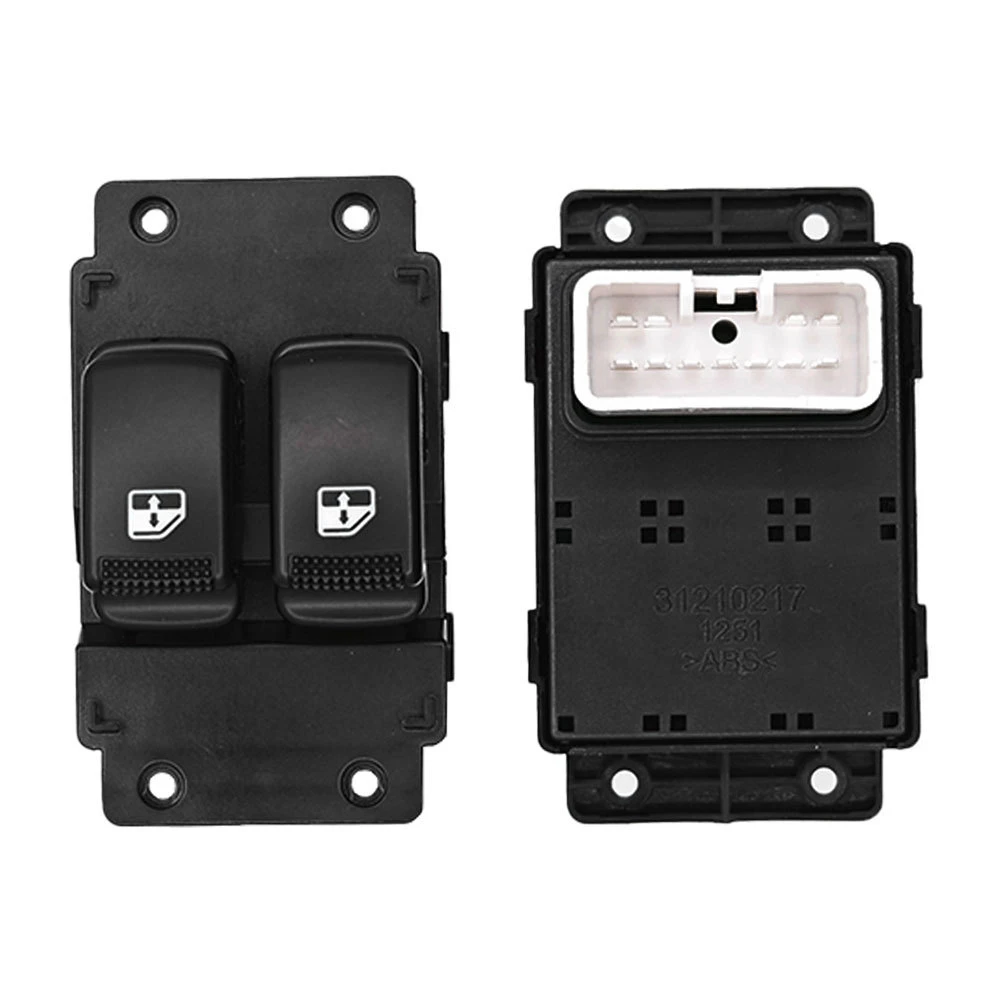 

93570-0X000 For Hyundai I10 2007-2013 Power Window Control Switch Regulator Car Parts Accessories 11Pins PP Plastic&ABS Plastic