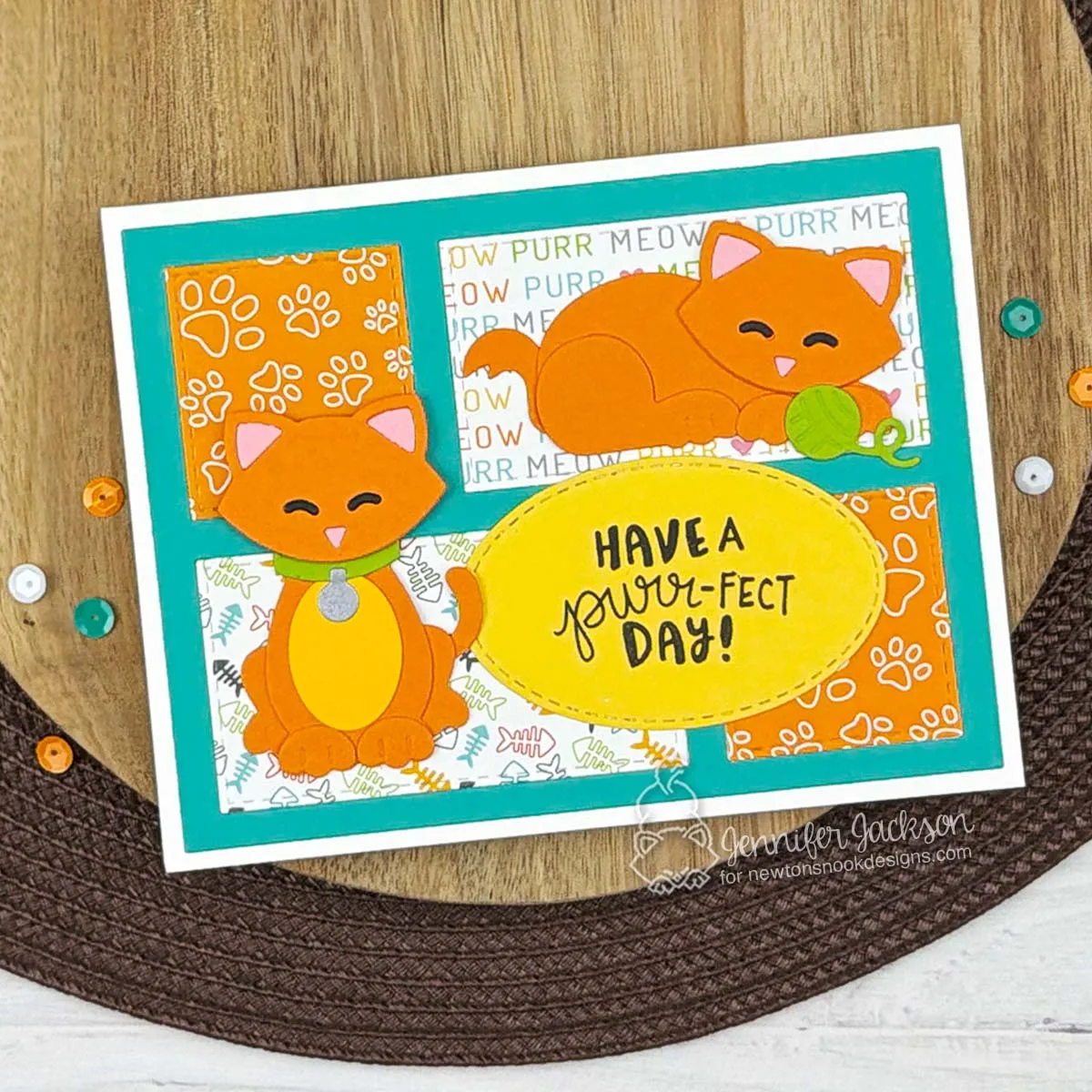 Cat Builder Dies Embossing Cut Dies and Stamps 2026 Newest Handmade DIY Scrapbooking Greeting Card Diary Craft Decoration