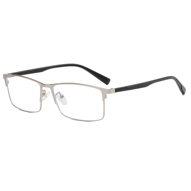 Men Luxury Titanium Alloy Optics Glasses Frames Male Square Ultralight Myopia Prescription Eyeglasses