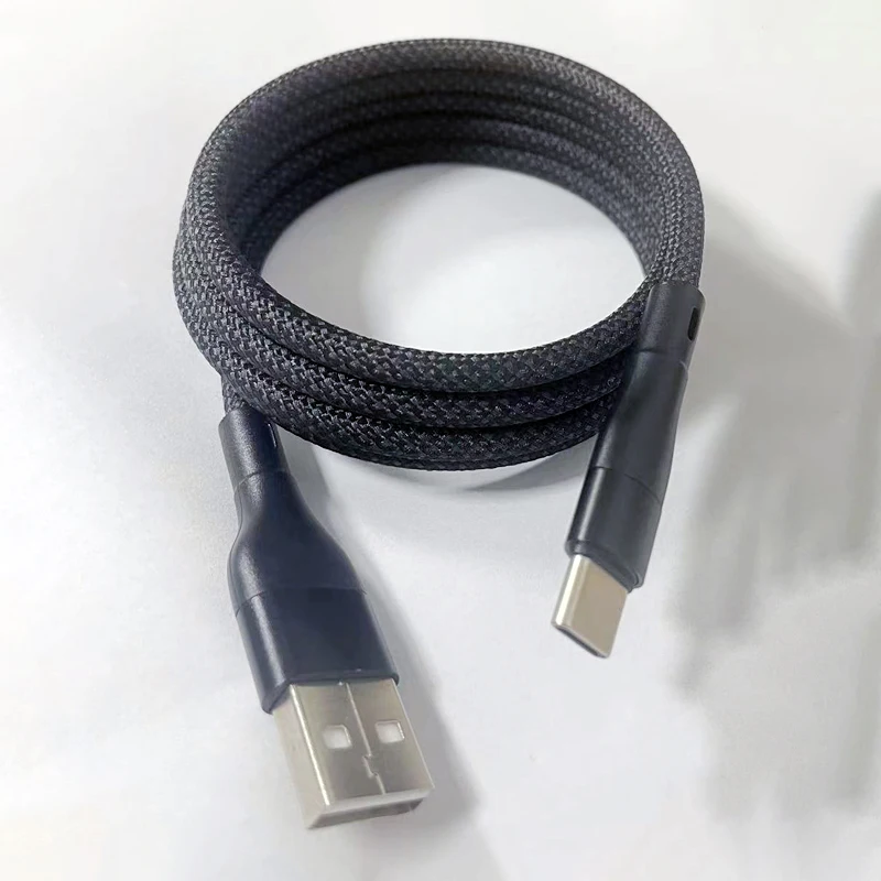 60W C To C Type-C Cable USB C PD Fast Charging Charger Wire Cord For  Macbook iPad Samsung Xiaomi Huawei Honor Type C USB C Cabl