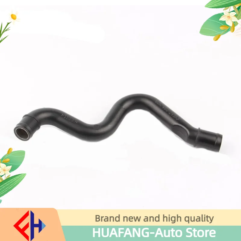 Original Engine Crankcase Breather Hose Fit For   Jet-ta Golf Mk4   A3 Tt 1.8t 06a103213af Bg High Quality