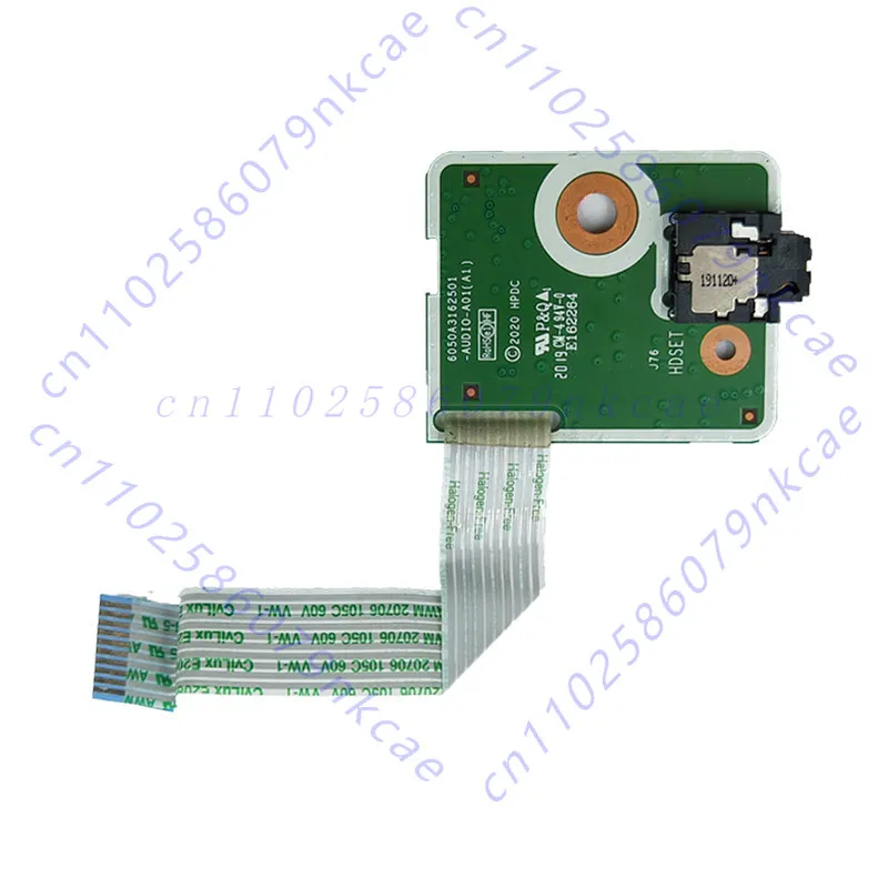 For HP Pro 600 G6 400 G6 all-in-one, audio panel 6050A3162501