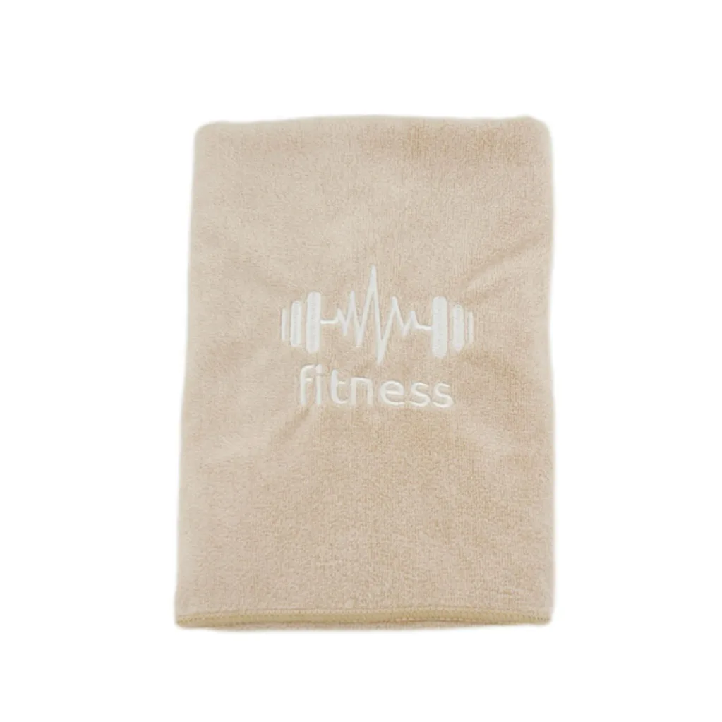 Serviette De Plage En Microfibre Séchage Rapide Pour Le Sport_voghion.com