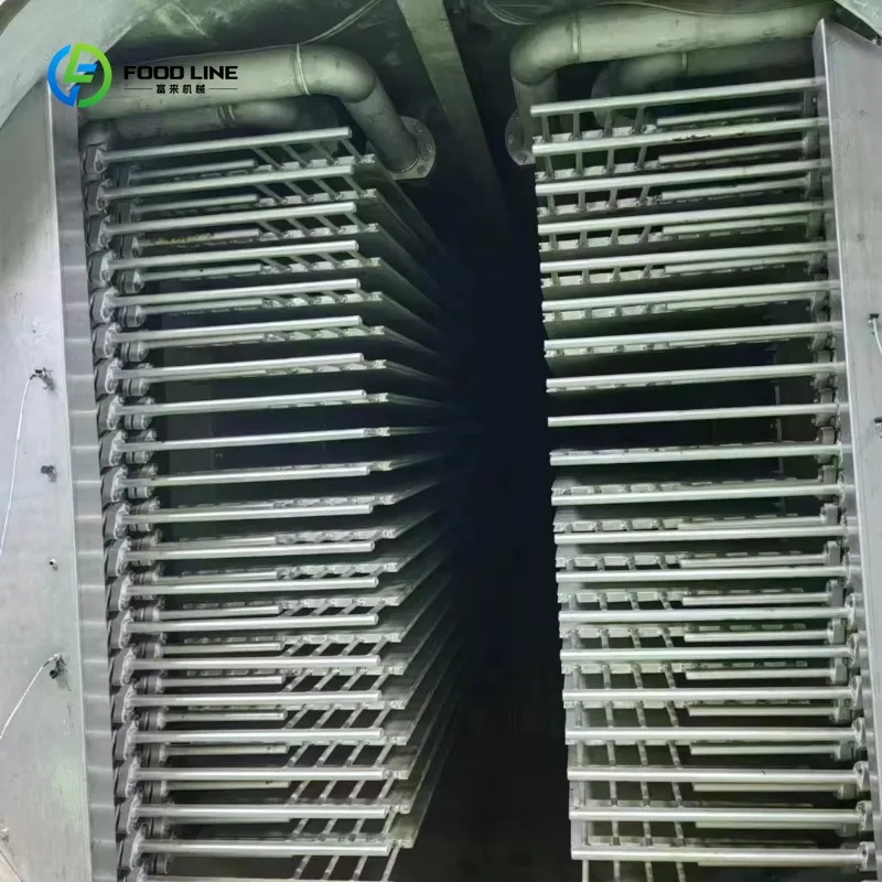 Lyophilisateur commercial de haute qualité/machine de lyophilisation pour légumes