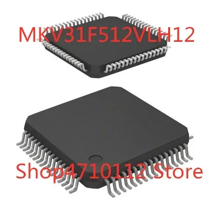 

Бесплатная доставка НОВЫЙ 5 шт./лот MKV31F512VLH12 MKV31F512VL QFP64 IC