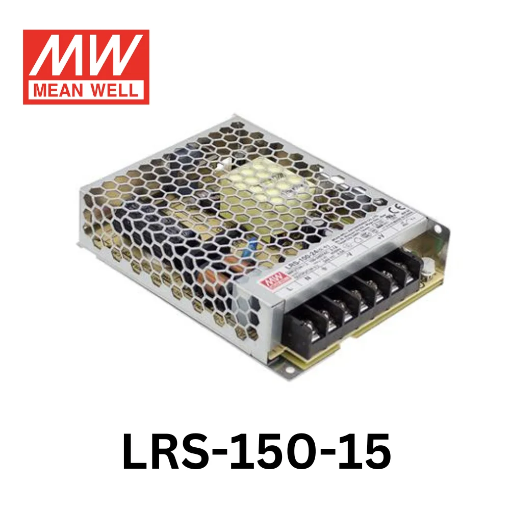 MEAN WELL LRS-150 Series 150W 12V/15V/24/36V Single Output Switching Power Supply 100% Original Brand New