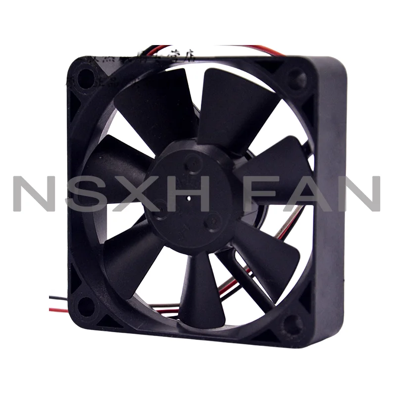 Ventilador de refrigeración de frecuencia, 2406GL-05W-B59, 24V, 0.13A, 6CM, 6015, 3 líneas, nuevo