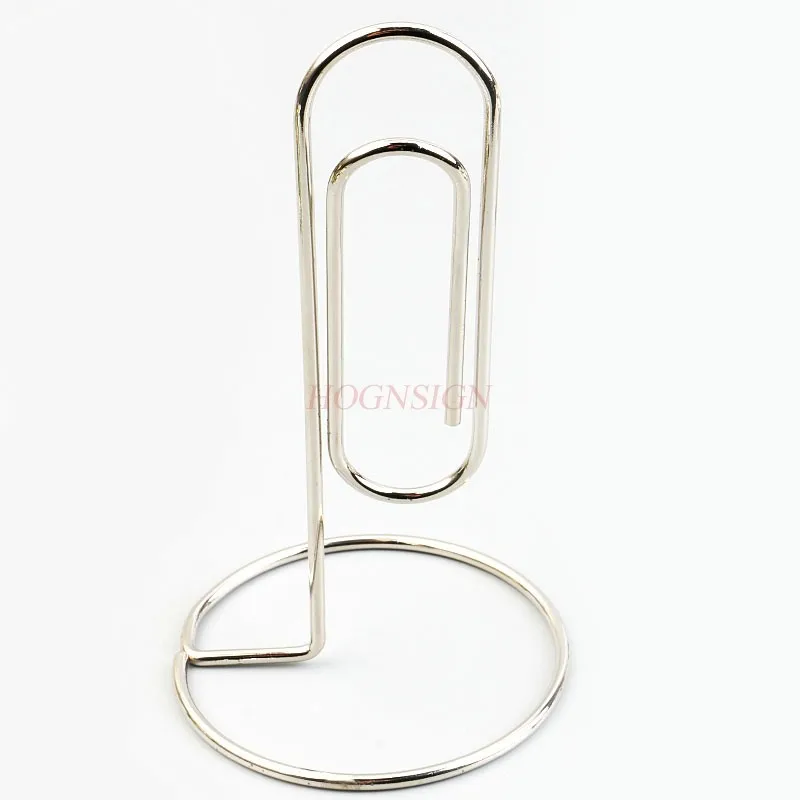 4pcs Paper/Clip/Holders/Wedding/Table/Business Card