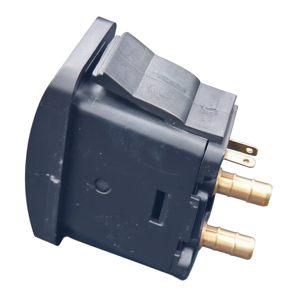 Improve Vehicle Safety Stability Air Spring Switch Manual Operation Switch Pneumatic Suspension 2-pin Connector