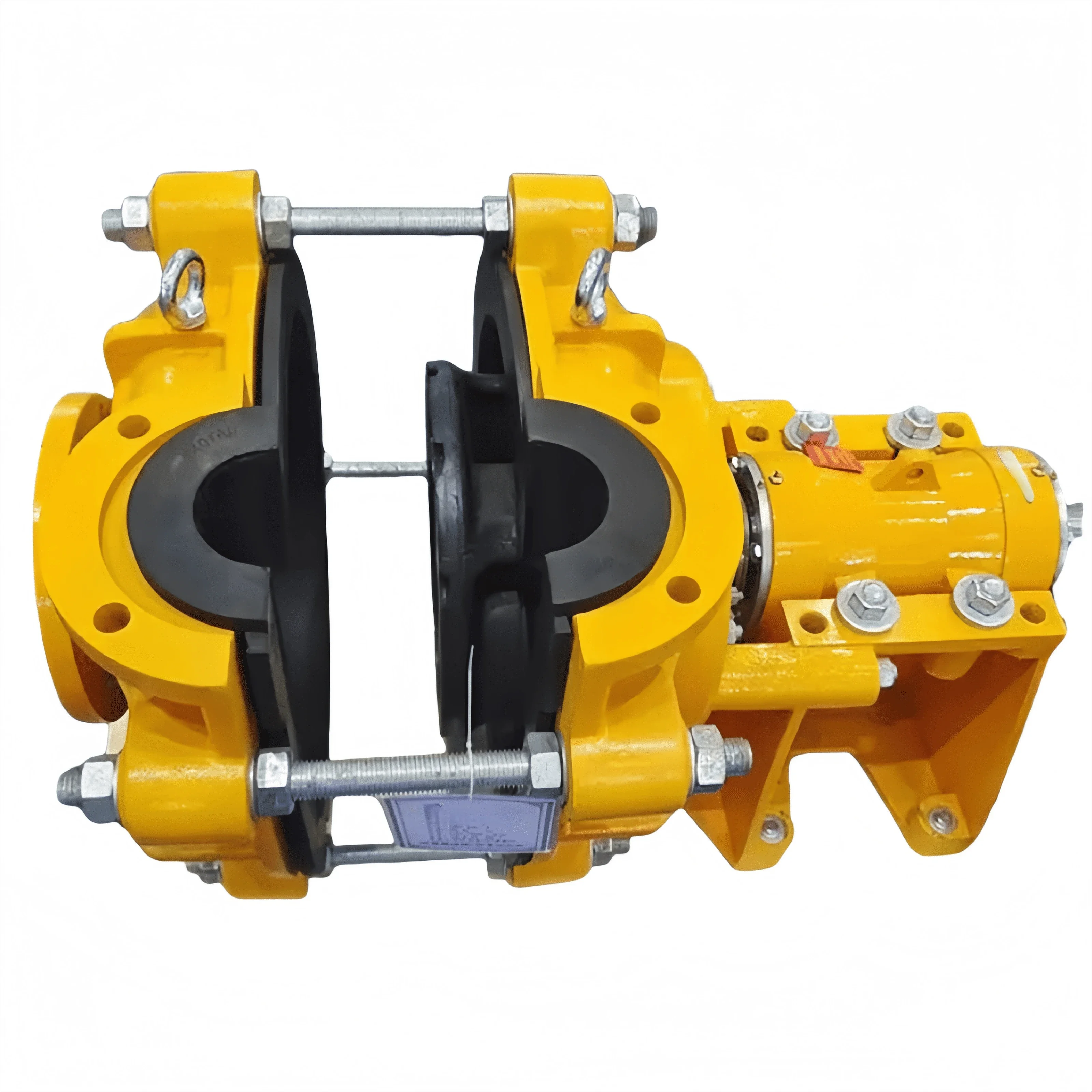 Customizable High-Pressure Horizontal Centrifugal Pump Self-Priming for Marine Liquid Applications 1inch Outlet Size OEM Support