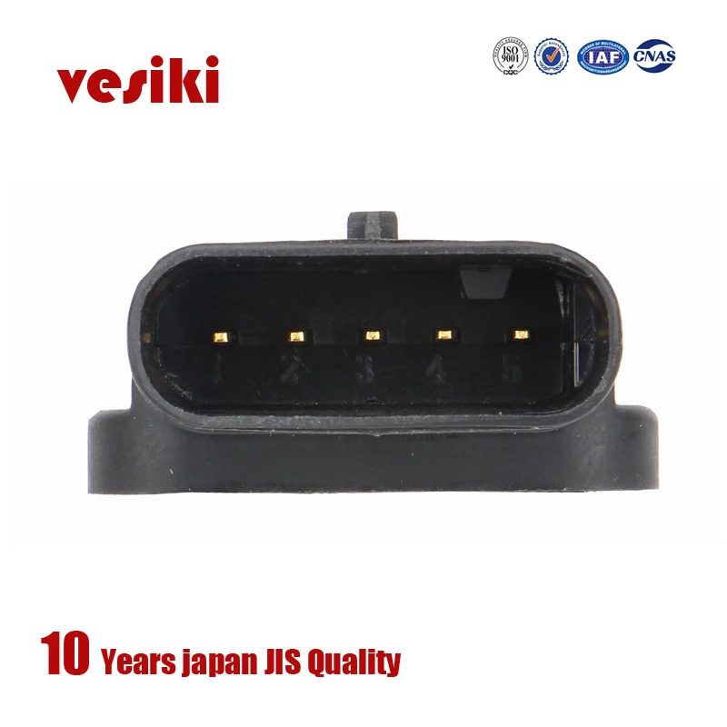 Vesiki Original New NOX Sensor Nitrogen Oxygen Sensor 5801754014 5WK9 6775A 5WK96775A For IVECO Stralis Eurocargo Trakker X-Way