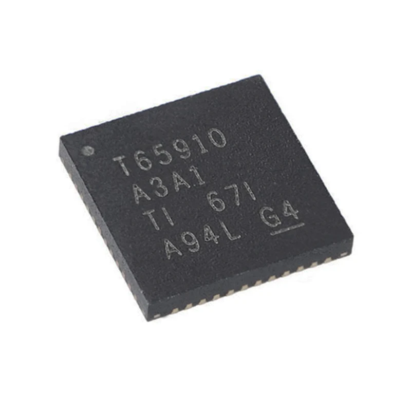 1 Piece TPS65910A3A1RSLR VQFN-48 Silk Screen TPS65910 Chip IC New Original