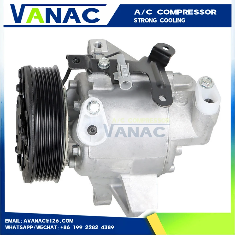 DKV10Z Ac A/C Compr… - image