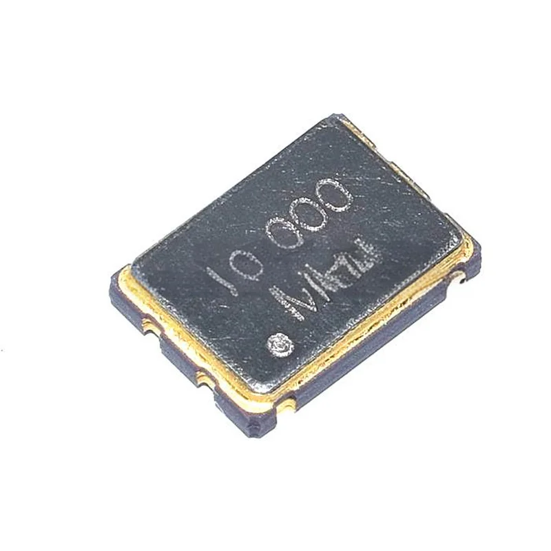 

5pcs 5070 active 8MHZ 10M 11.0592MHZ SMD crystal oscillator 1MHZ 4MHZ 6MHZ 5*7 5070 7050 12M 16M