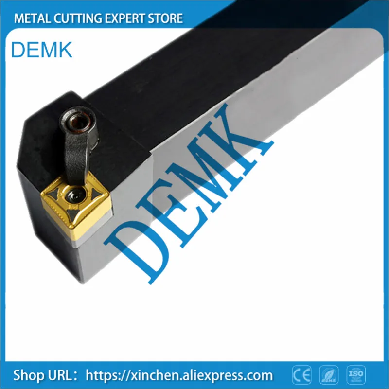 Mclkit de Ferramentas para Máquina Cnc Porta-ferramentas Externo para Cnmg1204
