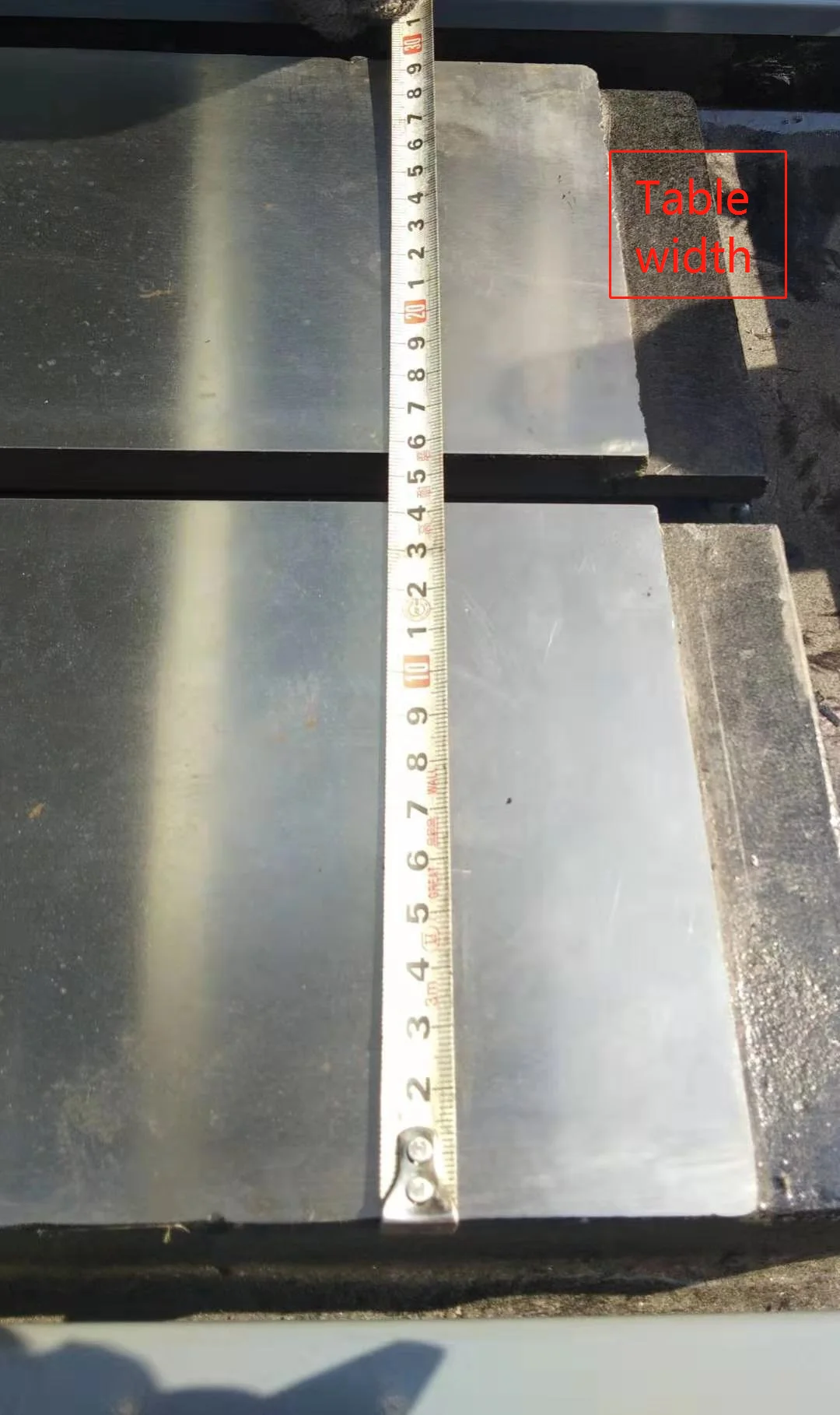 200*400 Permanent Magnetic Chuck