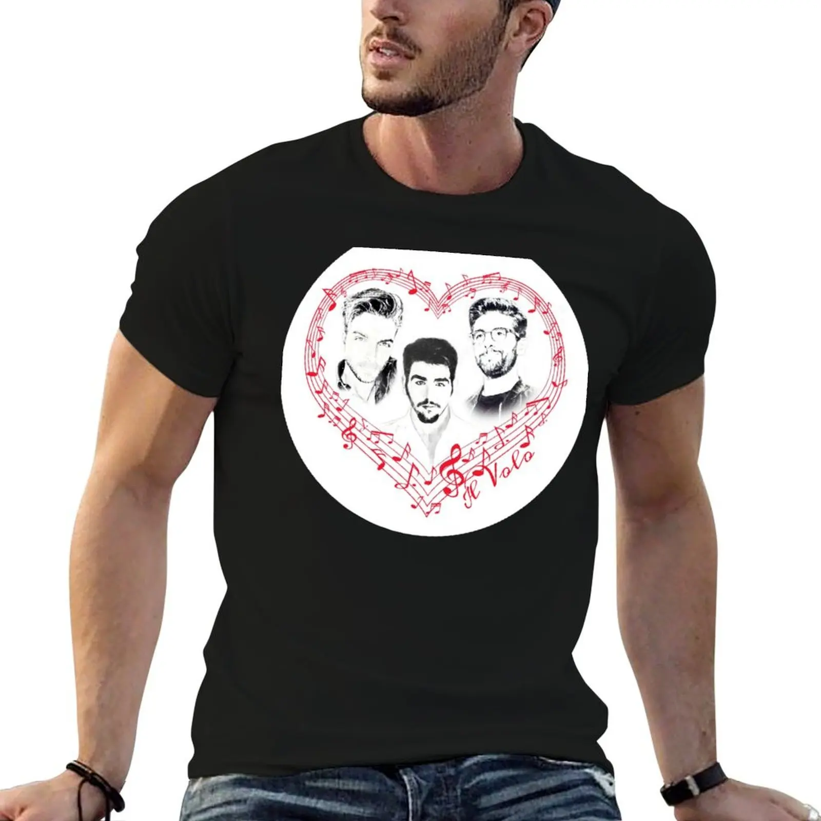 Il Volo T-Shirt Man…
