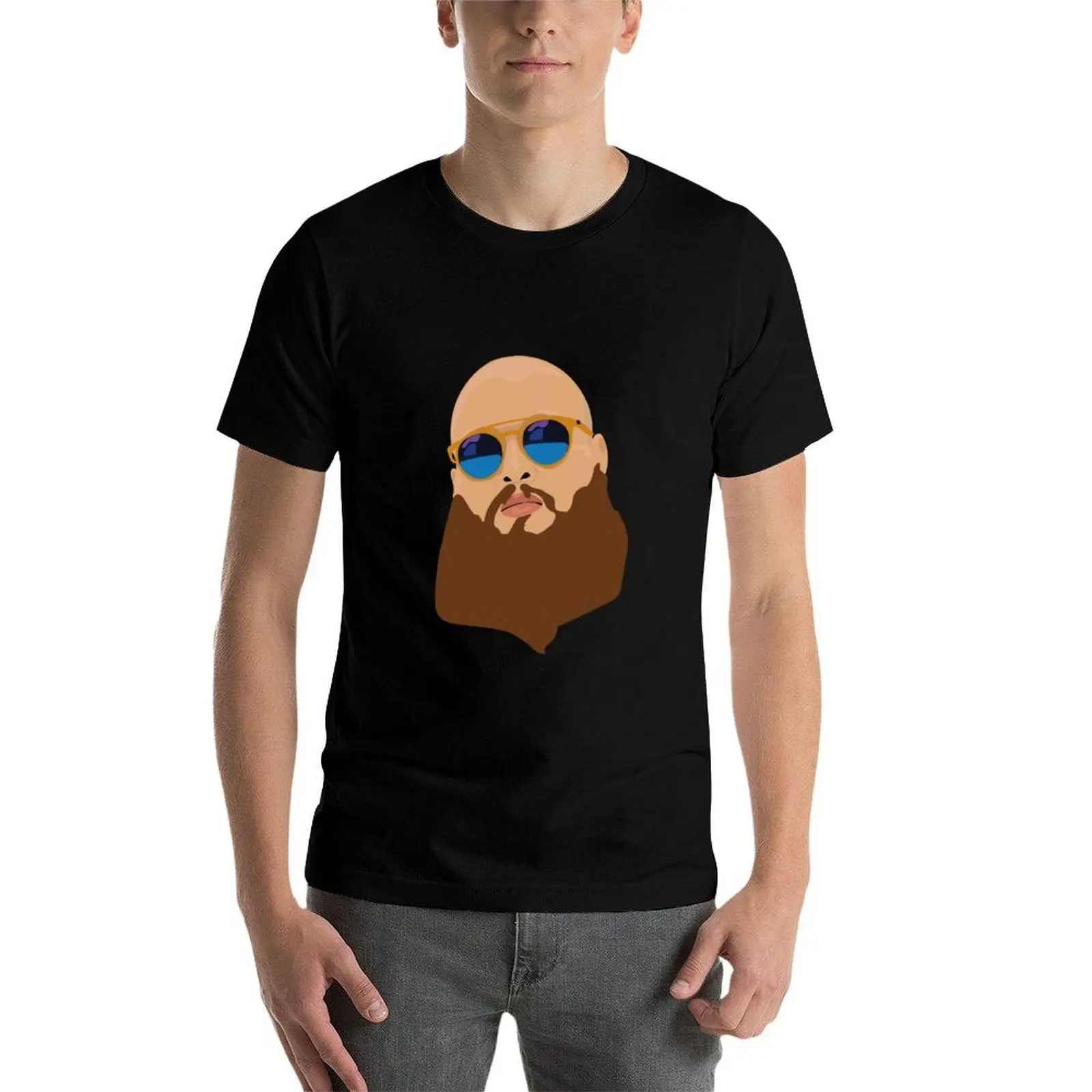 

Action Bronson T-Shirt t shirt custom print t shirt man luxury T-Shirt