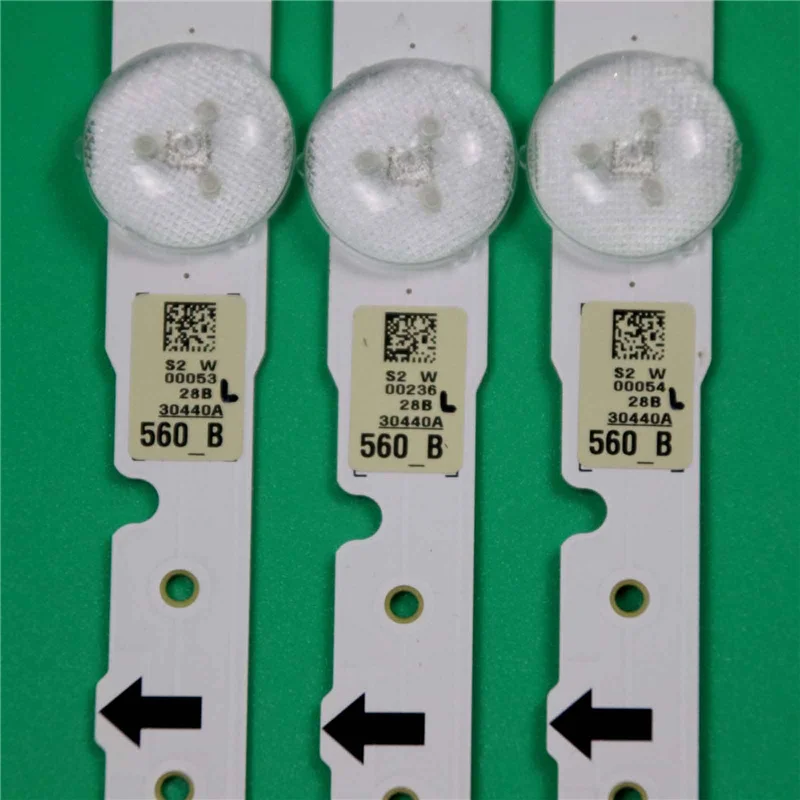 LED TV 밴드 바, D4GE-280DC0-R1 R2 R3 백라이트 스트립, 메가/REV2.0 LM41-00099N 00430A 레인 BN96-30413 30413A