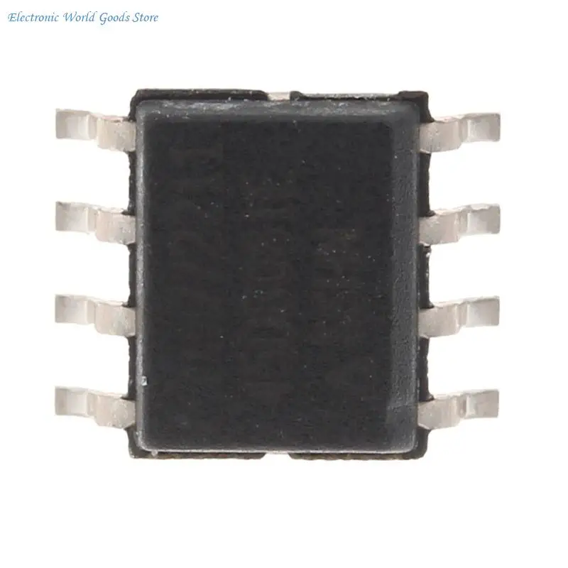 A3PD 5er-Pack SOP8 serieller Flash-Speicherchip AT45DB081E-SSHN-T SOP8 für digitale Sprache für