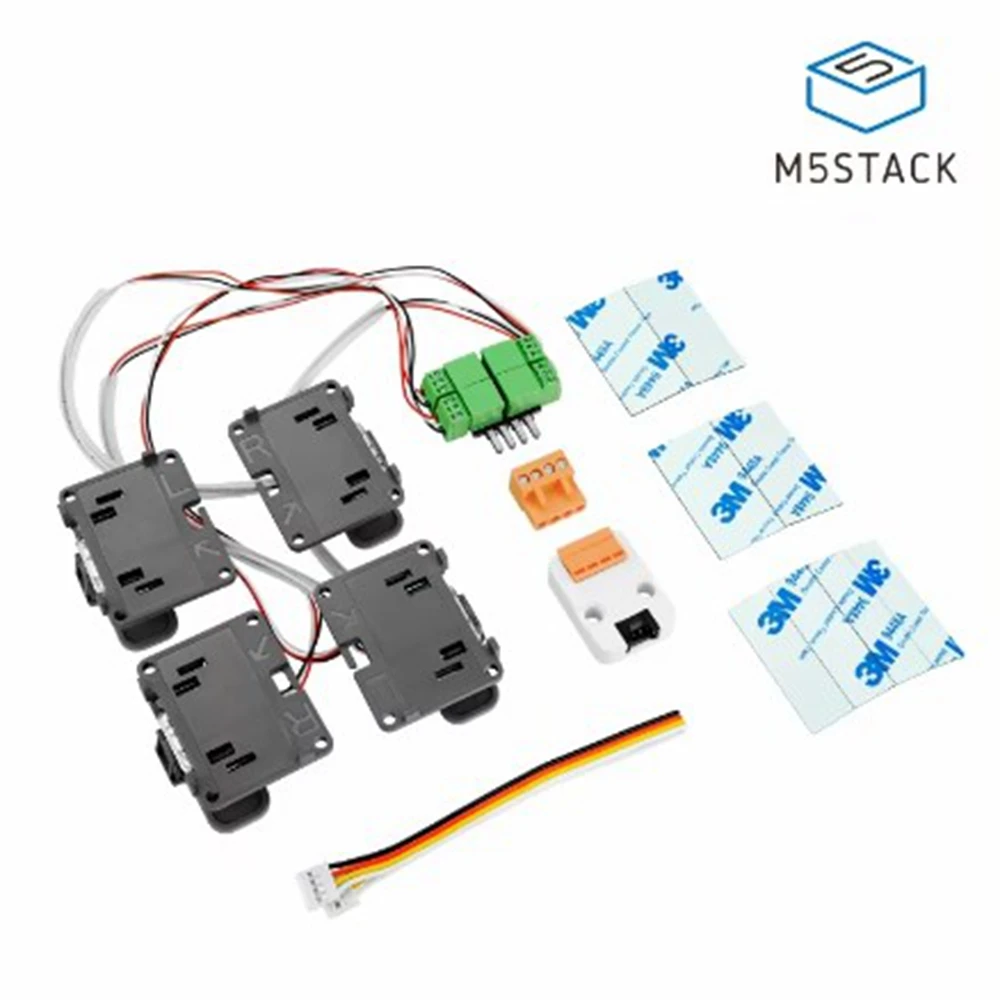 M5Stack Official Scale Kit with Weight Unit Electronic scale kit 24 bit A/D converter chip