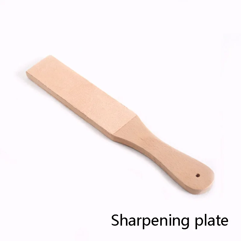 knife polishing sharpener sharpening stone Leather Honing Strop Compound Grinding Knife Paste Polishing paste Sharpening tool