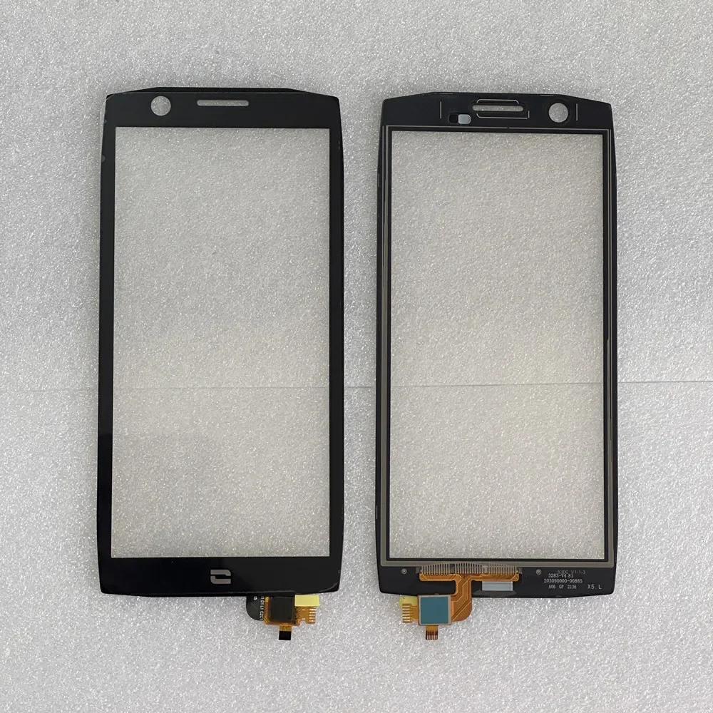 Сенсорный экран для Crosscall Action X5, сенсорный экран, передняя стеклянная панель, замена дигитайзера