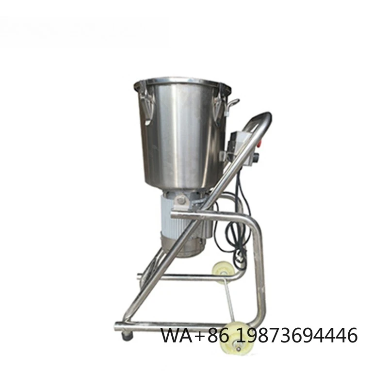 

Bottom Price Industrial Vegetable and Fruit Crusher 20L Vegetable Beating Beater Beat Machine