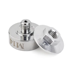 Adapter For X LOCK To M14 Thread or 5/8 Thread Apply To Cut Blade disc Diamond Core Drill Bit XLOCK Adapter Universal Adapter