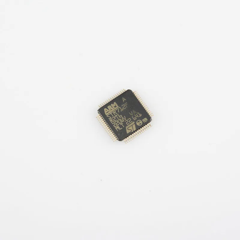Original STR712FR2T6 genuine embedded processor chip QFP package, genuine