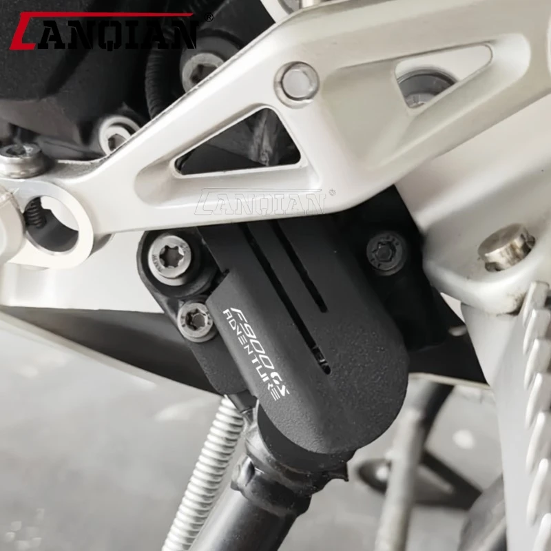

2024 -2026 F900GS Adventure Motorcycle Accessories Side Stand Switch Protector Guard Cover For BMW F 900GSA 900 GS 900 GS900 ADV