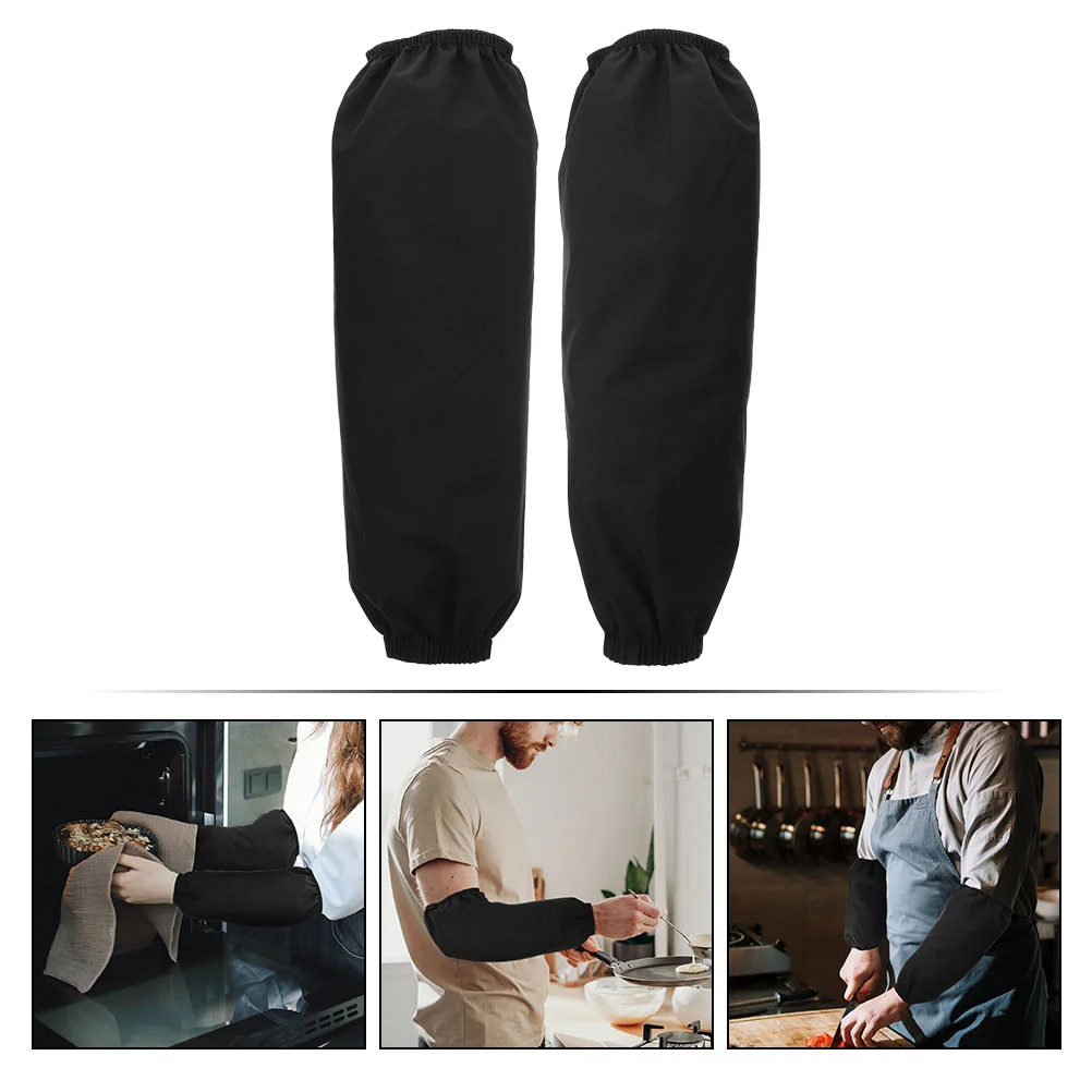 Reusable Oversleeves Daily Use Kitchen Waterproof Sleeve Oversleeves Multifunction Multi-function Cook for Men Work images - 6