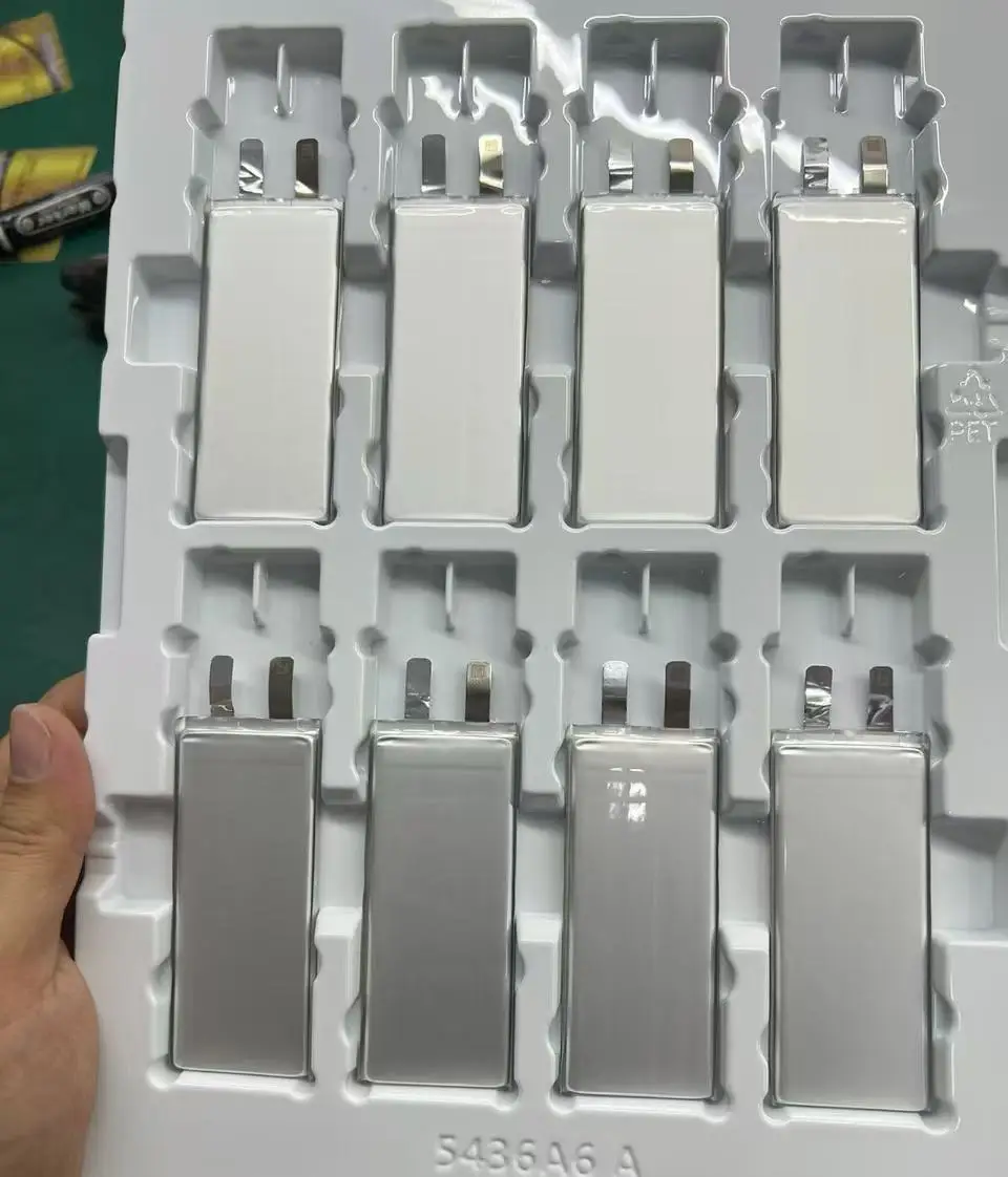 

2 шт. новый для DJI AVATA2 453687 аккумулятор BWX520-2150-14.76 DIY 4,25 В 5C 2150 мАч аксессуары для БПЛА