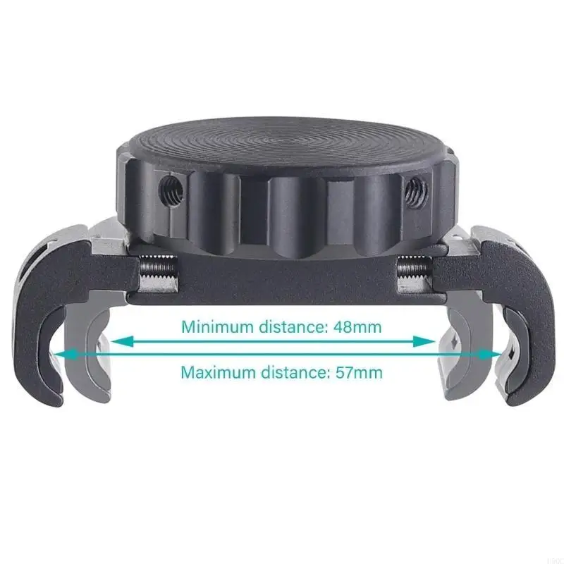 자전거 고정 부착용 브래킷 내후성 설계 D5QC