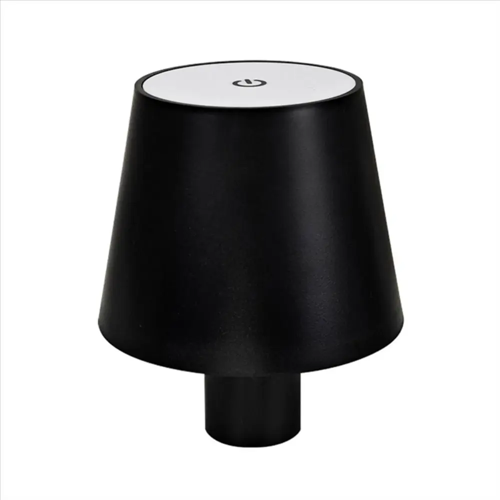 RGB Breathing Light Wireless Bottle Table Lamp Type-c Interface USB Rechargeable Wine Bottle Lights LED Touch